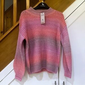 Women's Gradient Knit Sweater